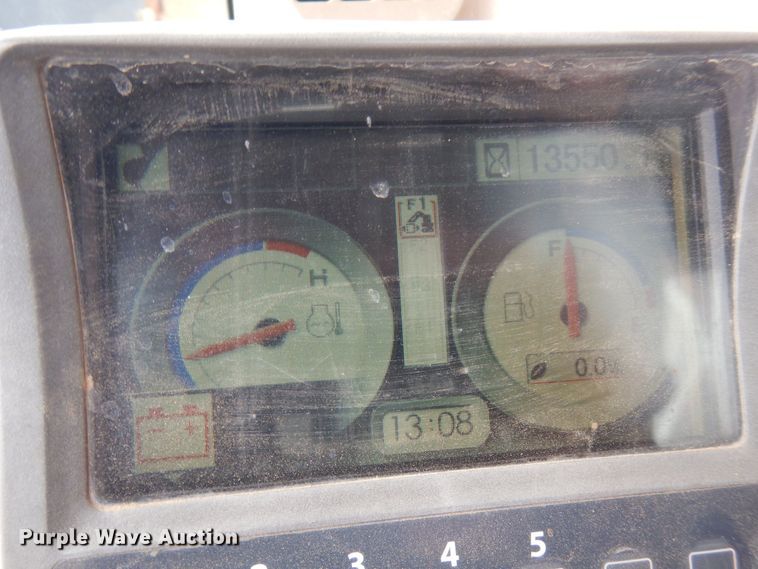 image for item AF9275 2006 Hitachi ZX350LC-3  excavator