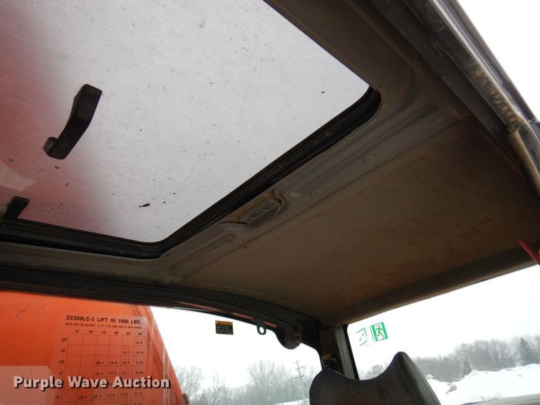 image for item AF9275 2006 Hitachi ZX350LC-3  excavator