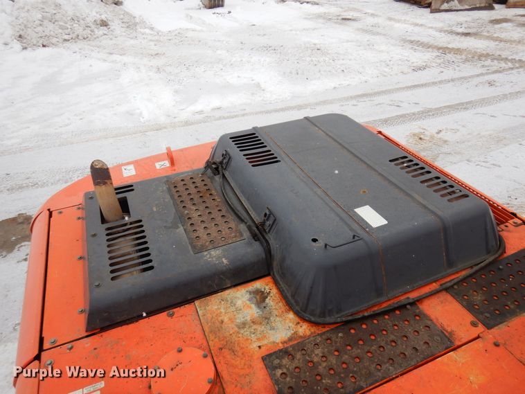 image for item AF9275 2006 Hitachi ZX350LC-3  excavator