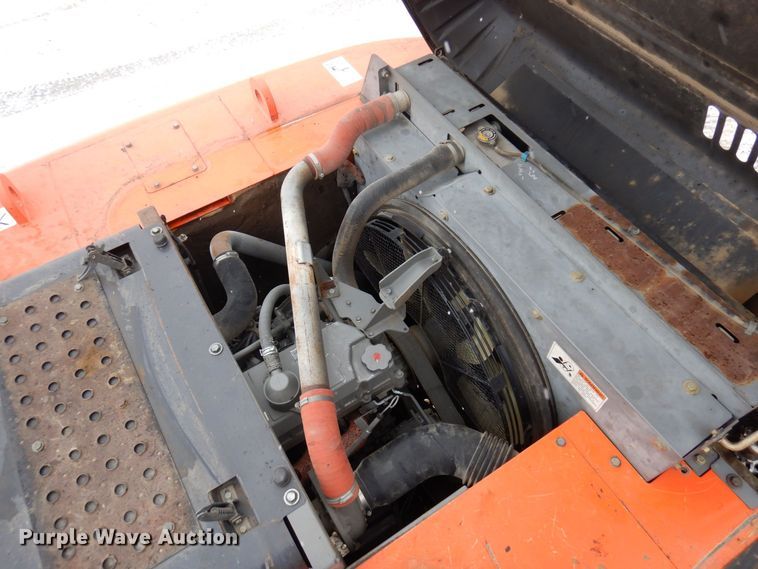 image for item AF9275 2006 Hitachi ZX350LC-3  excavator