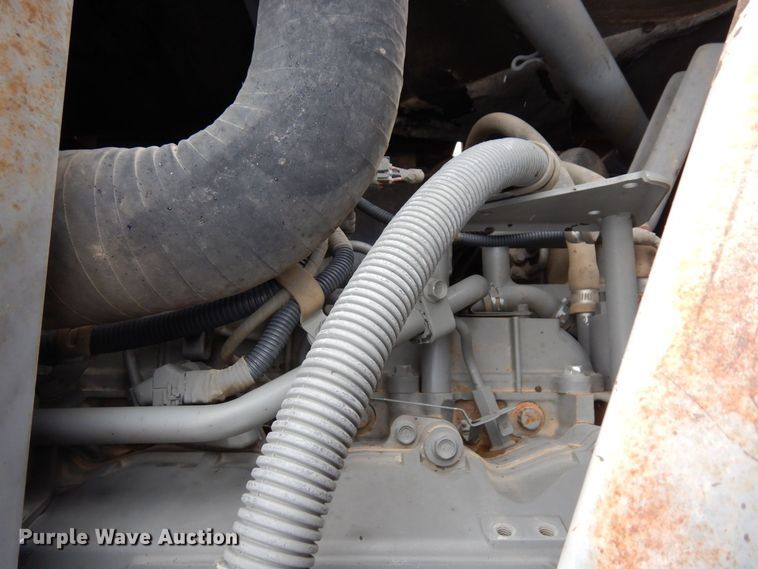 image for item AF9275 2006 Hitachi ZX350LC-3  excavator