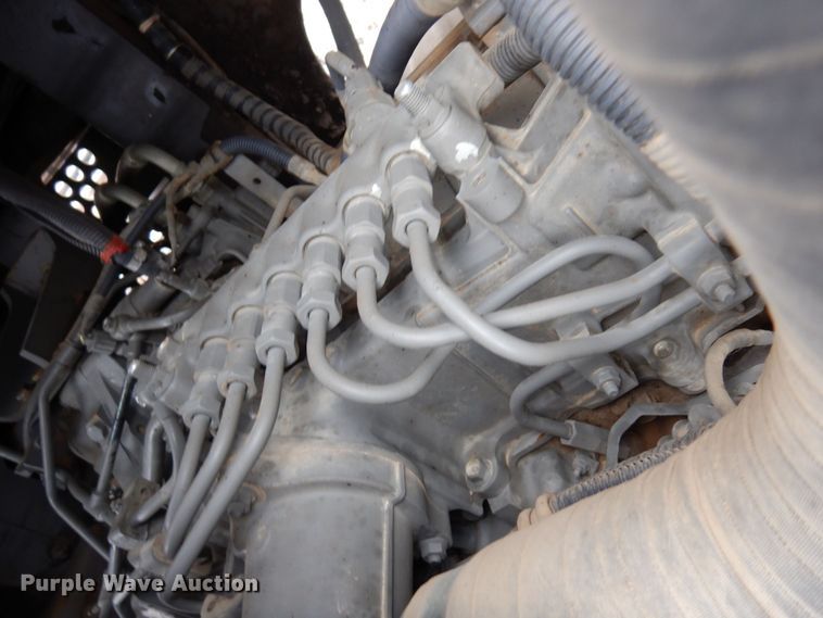 image for item AF9275 2006 Hitachi ZX350LC-3  excavator