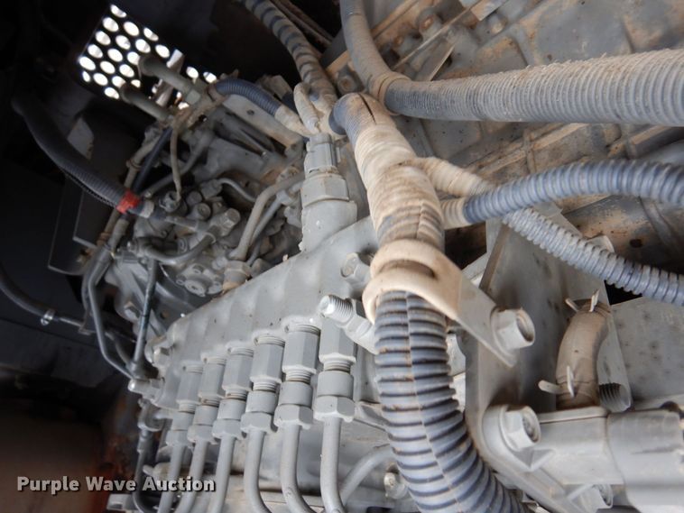 image for item AF9275 2006 Hitachi ZX350LC-3  excavator