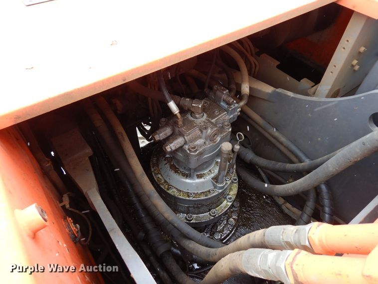 image for item AF9275 2006 Hitachi ZX350LC-3  excavator