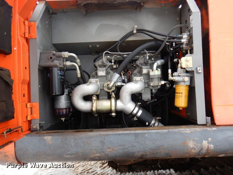 image for item AF9275 2006 Hitachi ZX350LC-3  excavator