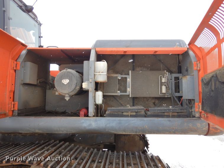 image for item AF9275 2006 Hitachi ZX350LC-3  excavator