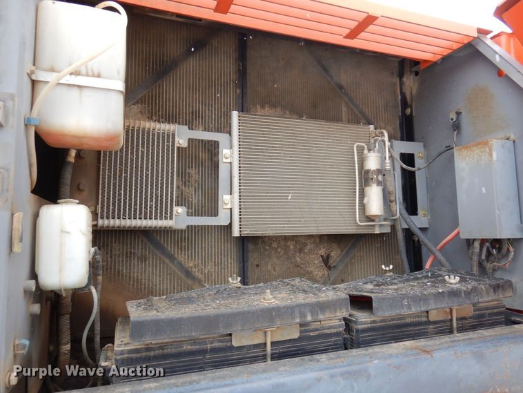 image for item AF9275 2006 Hitachi ZX350LC-3  excavator