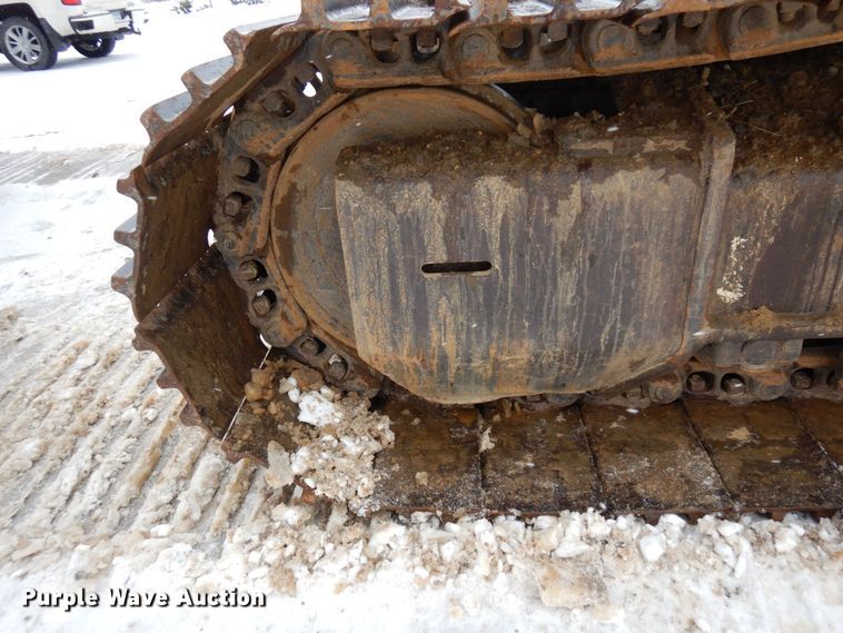 image for item AF9275 2006 Hitachi ZX350LC-3  excavator