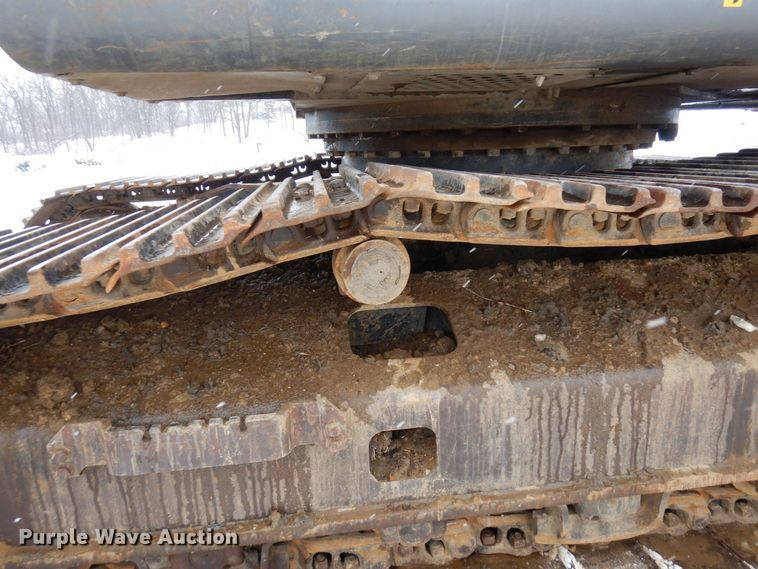 image for item AF9275 2006 Hitachi ZX350LC-3  excavator