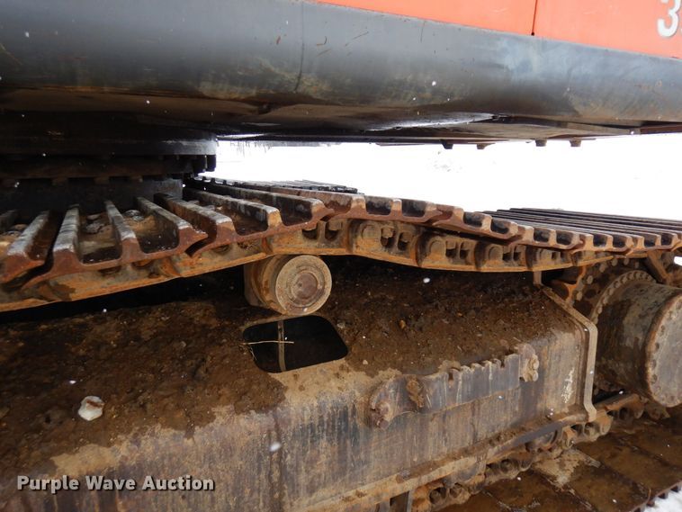 image for item AF9275 2006 Hitachi ZX350LC-3  excavator