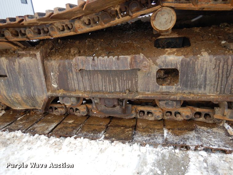 image for item AF9275 2006 Hitachi ZX350LC-3  excavator