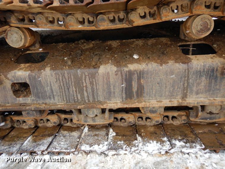 image for item AF9275 2006 Hitachi ZX350LC-3  excavator