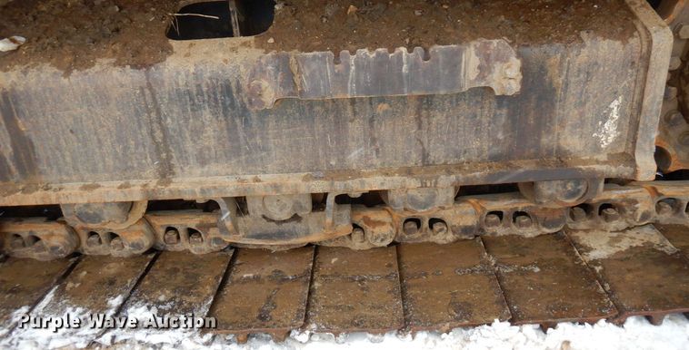 image for item AF9275 2006 Hitachi ZX350LC-3  excavator