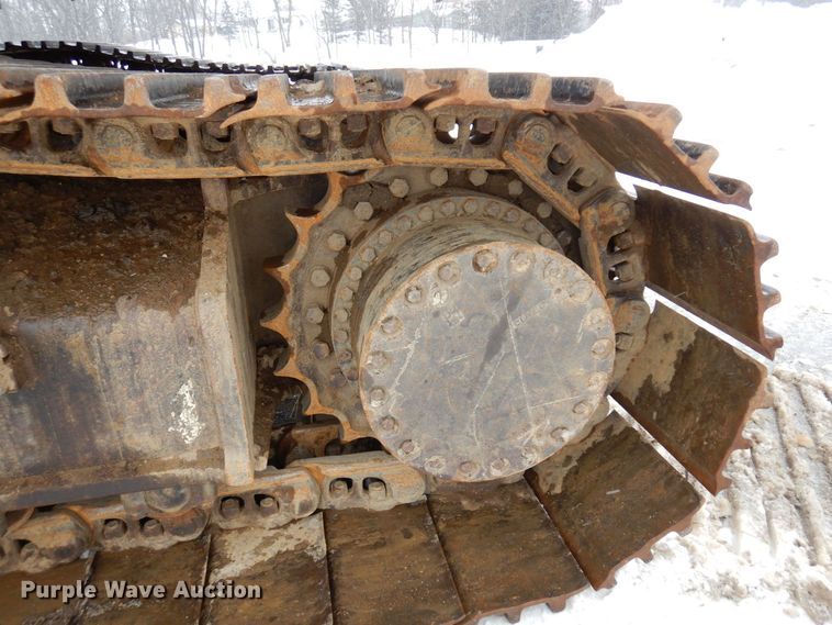 image for item AF9275 2006 Hitachi ZX350LC-3  excavator