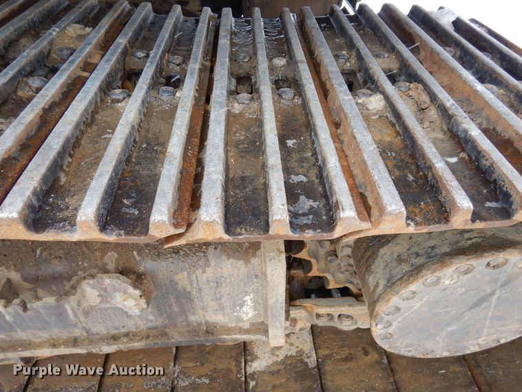 image for item AF9275 2006 Hitachi ZX350LC-3  excavator