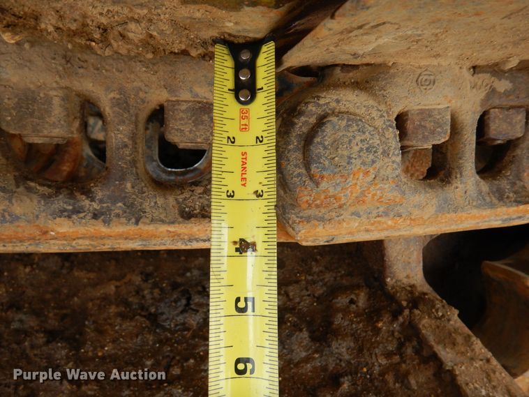 image for item AF9275 2006 Hitachi ZX350LC-3  excavator