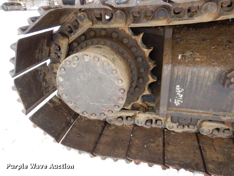 image for item AF9275 2006 Hitachi ZX350LC-3  excavator