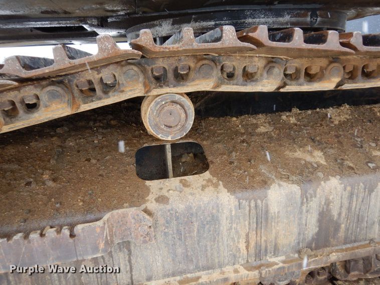 image for item AF9275 2006 Hitachi ZX350LC-3  excavator