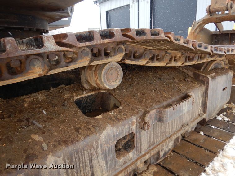 image for item AF9275 2006 Hitachi ZX350LC-3  excavator