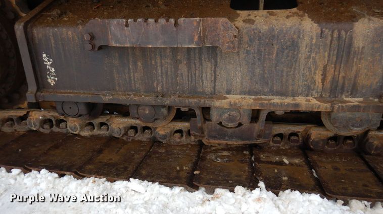 image for item AF9275 2006 Hitachi ZX350LC-3  excavator