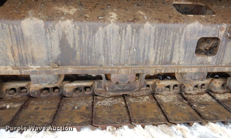 image for item AF9275 2006 Hitachi ZX350LC-3  excavator