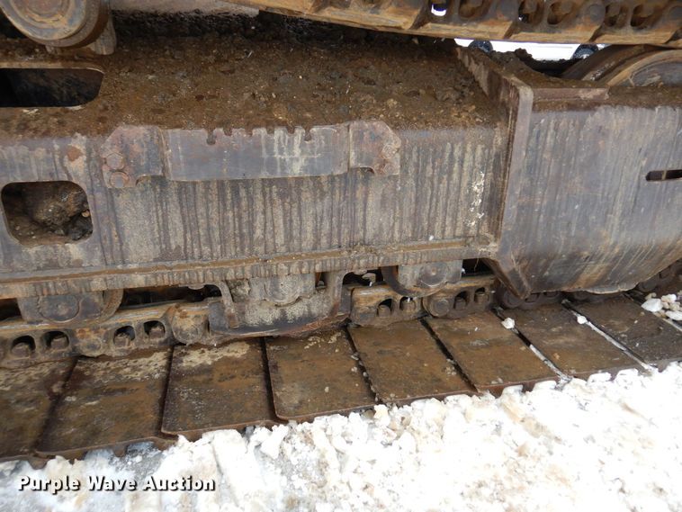 image for item AF9275 2006 Hitachi ZX350LC-3  excavator