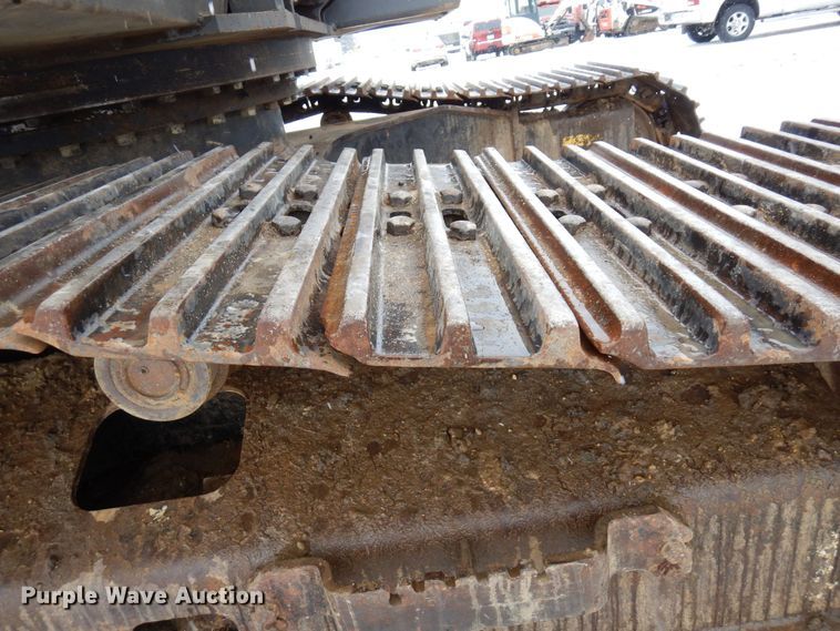 image for item AF9275 2006 Hitachi ZX350LC-3  excavator