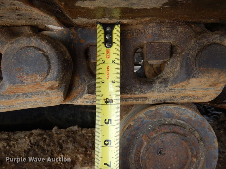 image for item AF9275 2006 Hitachi ZX350LC-3  excavator