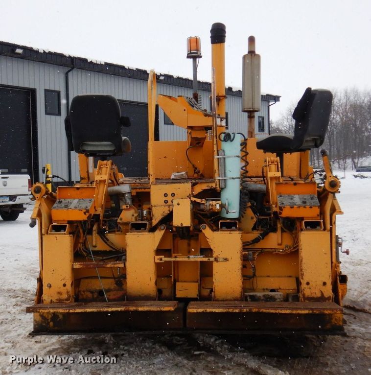 image for item AF9277 2001 Blaw-Knox PF-4410  paver