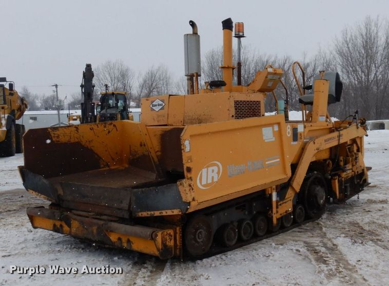 image for item AF9277 2001 Blaw-Knox PF-4410  paver