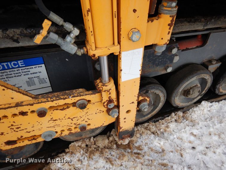 image for item AF9277 2001 Blaw-Knox PF-4410  paver