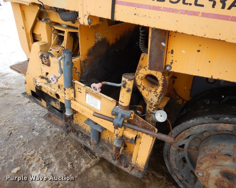 image for item AF9277 2001 Blaw-Knox PF-4410  paver