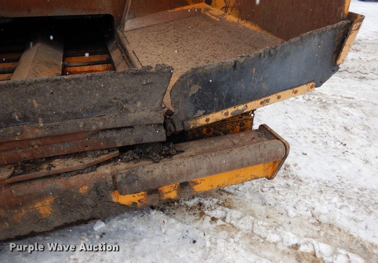 image for item AF9277 2001 Blaw-Knox PF-4410  paver