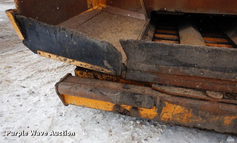 image for item AF9277 2001 Blaw-Knox PF-4410  paver