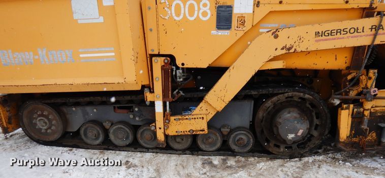 image for item AF9277 2001 Blaw-Knox PF-4410  paver