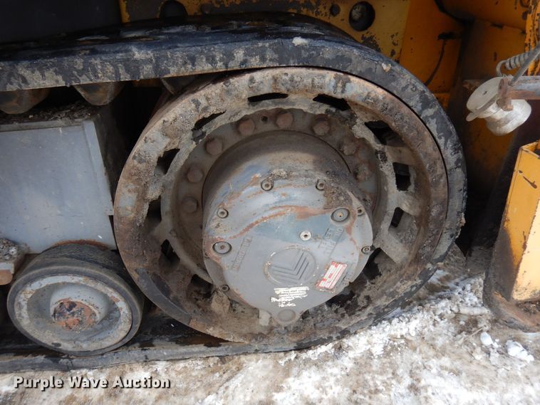 image for item AF9277 2001 Blaw-Knox PF-4410  paver