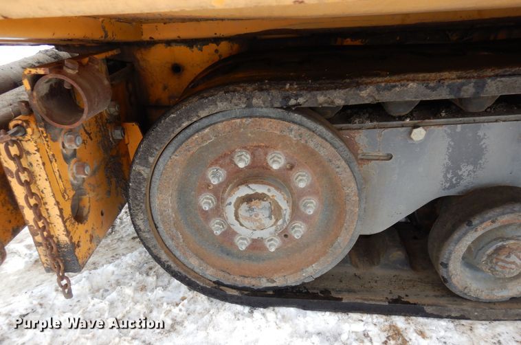 image for item AF9277 2001 Blaw-Knox PF-4410  paver