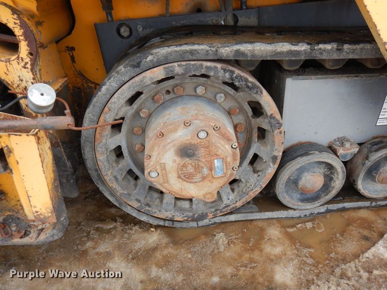 image for item AF9277 2001 Blaw-Knox PF-4410  paver