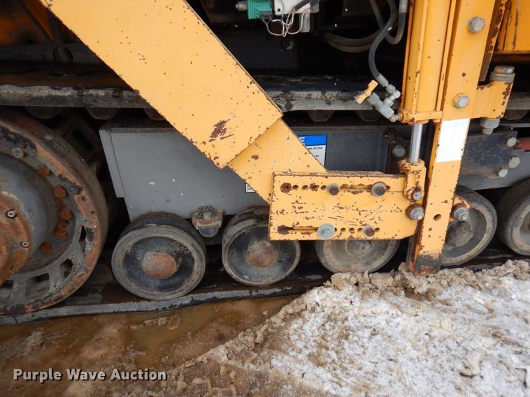 image for item AF9277 2001 Blaw-Knox PF-4410  paver