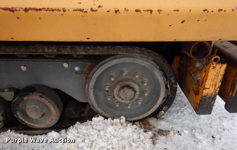 image for item AF9277 2001 Blaw-Knox PF-4410  paver