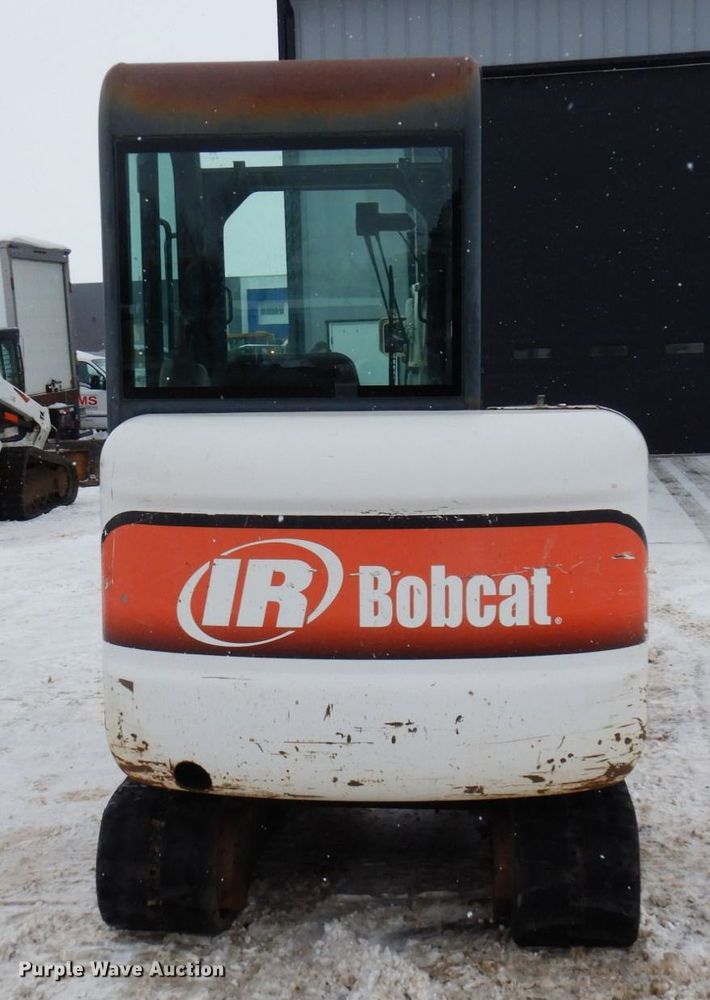 image for item AF9278 2001 Bobcat 325D  mini excavator