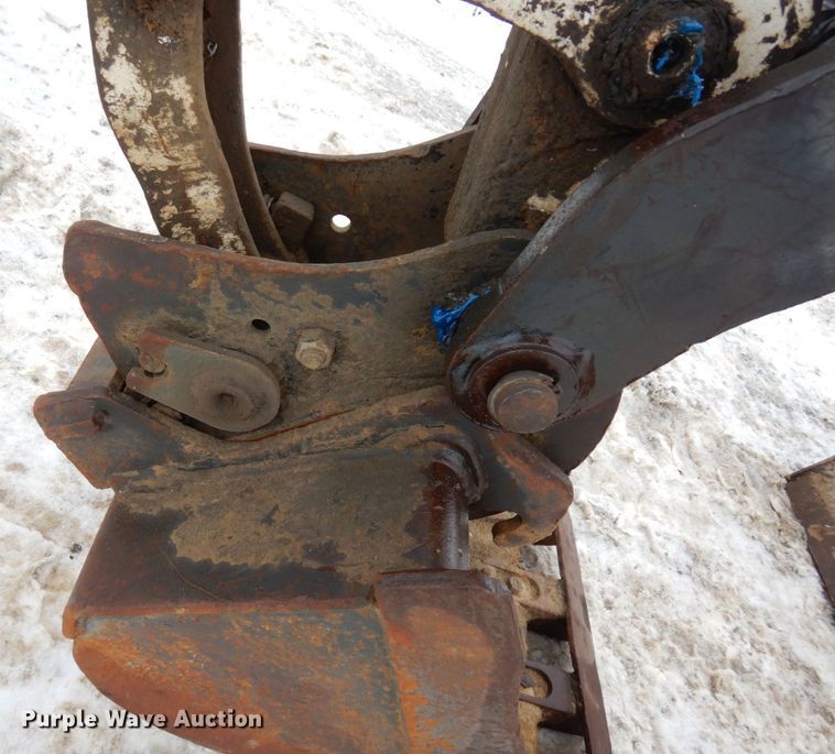 image for item AF9278 2001 Bobcat 325D  mini excavator