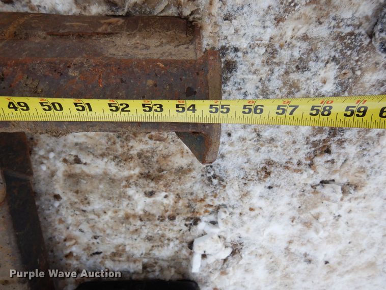 image for item AF9278 2001 Bobcat 325D  mini excavator