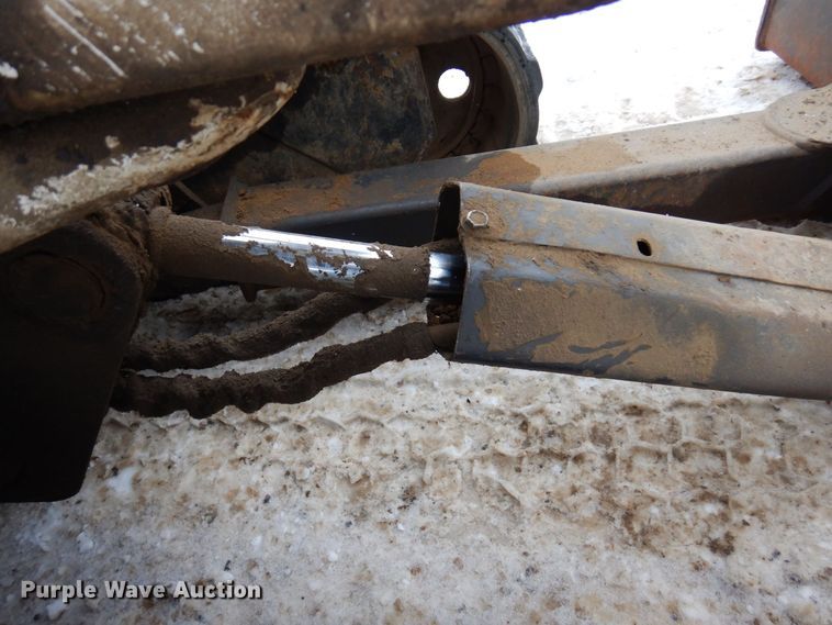 image for item AF9278 2001 Bobcat 325D  mini excavator