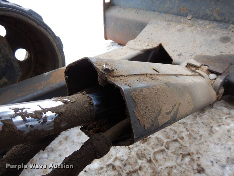 image for item AF9278 2001 Bobcat 325D  mini excavator