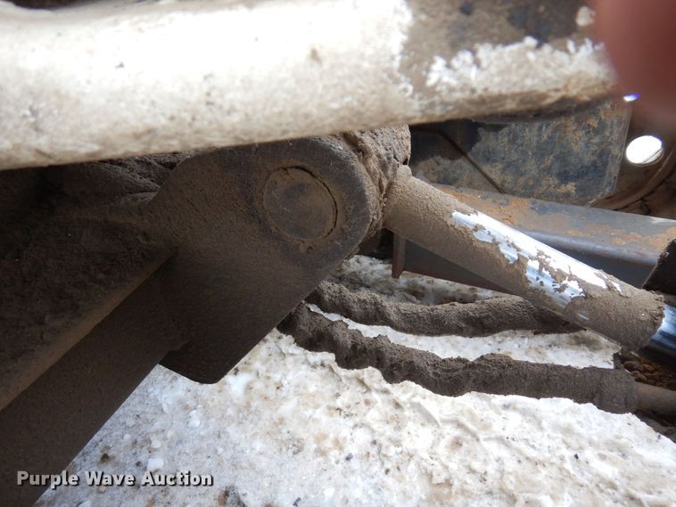 image for item AF9278 2001 Bobcat 325D  mini excavator