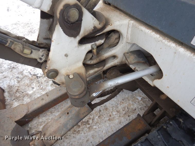 image for item AF9278 2001 Bobcat 325D  mini excavator