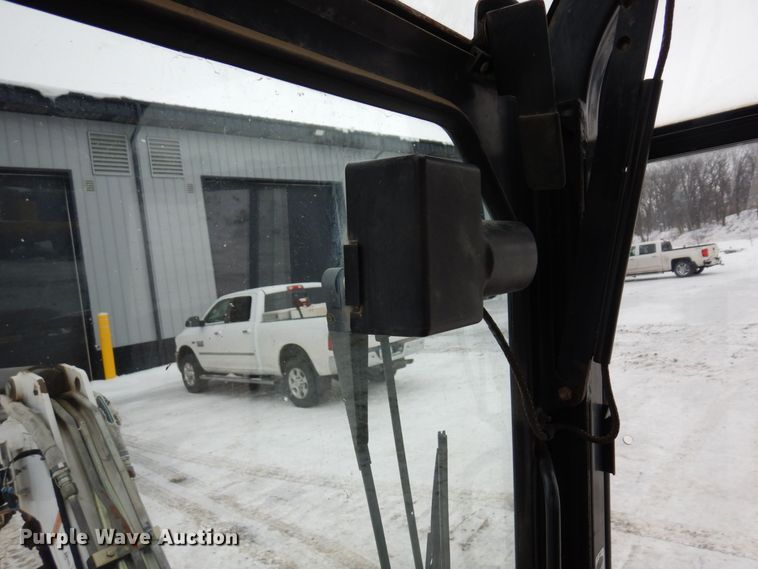 image for item AF9278 2001 Bobcat 325D  mini excavator