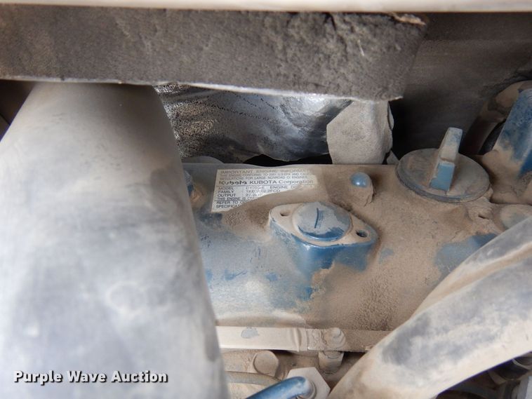 image for item AF9278 2001 Bobcat 325D  mini excavator