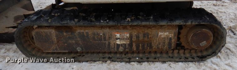 image for item AF9278 2001 Bobcat 325D  mini excavator